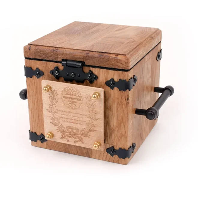 Tradiční dub (mazlíčci)